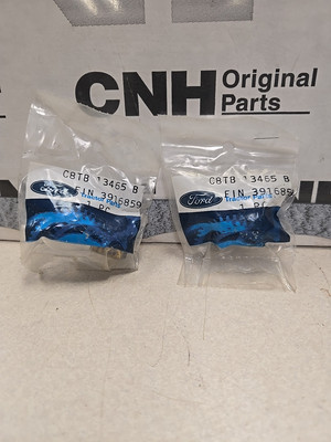 C8TB13465B 86537133 NEW BULB LOT OF 2  FOR FORD TRACTOR FITS MULTIPLE MODELS!