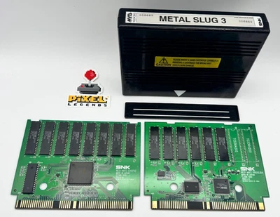 metal slug 3 neo geo products for sale | eBay