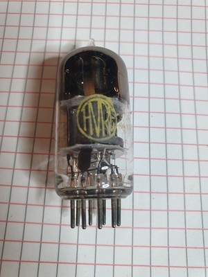 Vintage Radio Valve PCF82 Triode-Pentode Tube Fivre Original NOS