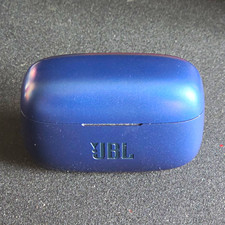 JBL Live 300TWS True Wireless Bluetooth In-Ear Earbuds Built-In Mic Blue.