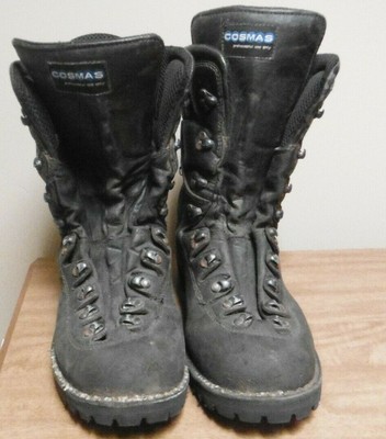 cosmas fire boots