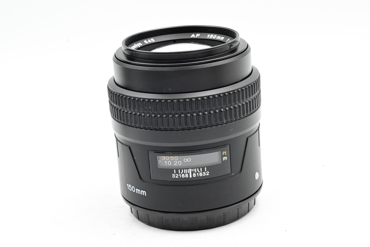 Mamiya 645 AF 150mm f3.5 Lens 645AF #118 | eBay