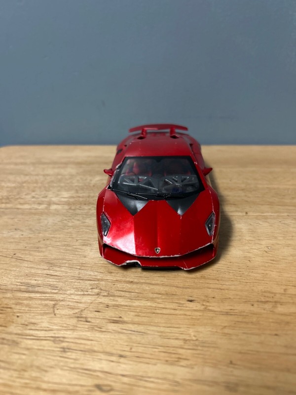 rc lamborghini Sesto Element Funtion Car Only