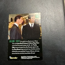 B4d James Bond Connoisseur Collection Vol. 2 007 #180 Preview Prince Charles