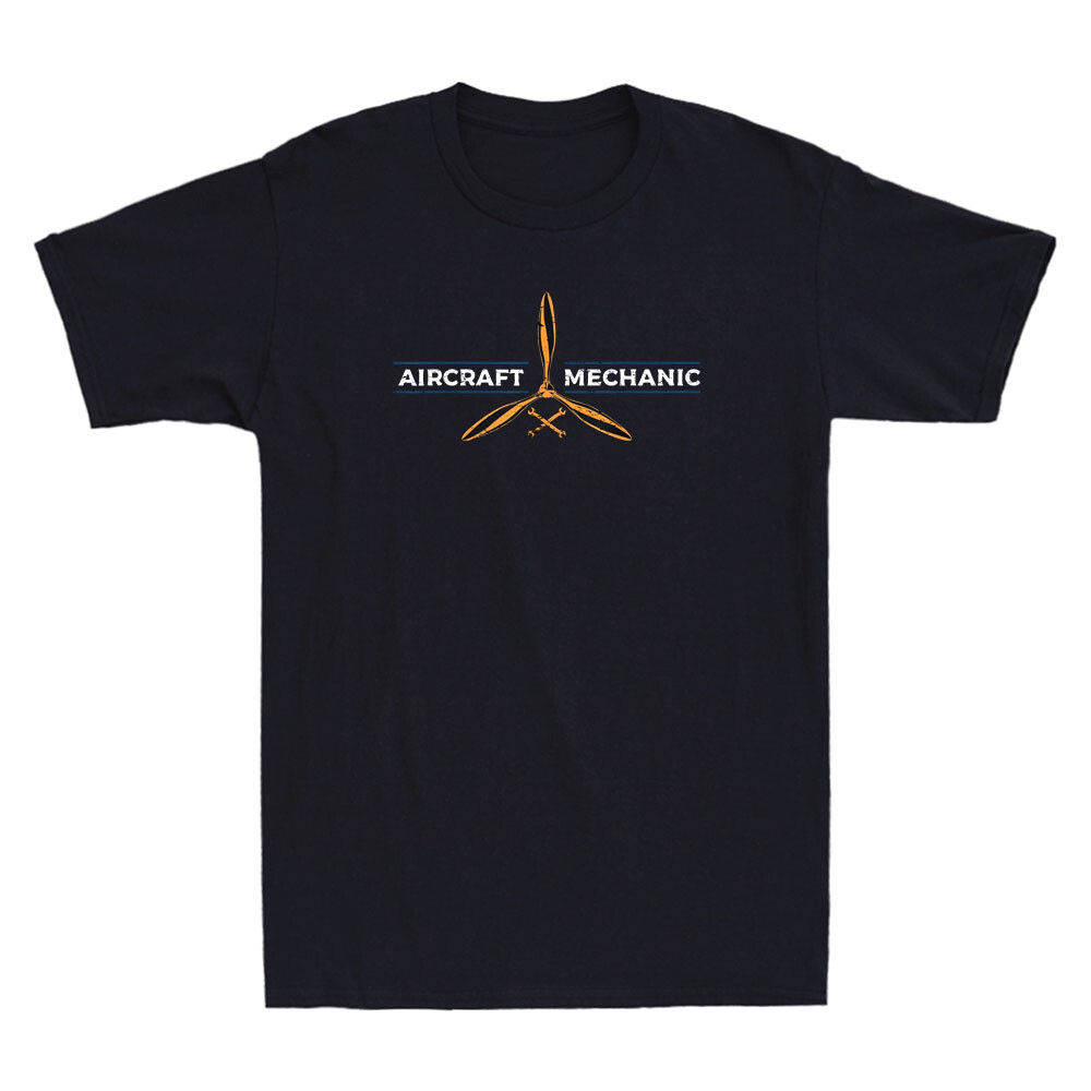 Aircraft Mechanic Funny Definition T-Shirt Aircraft Mechanic Funny Definition T-Shirt