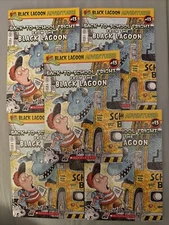 Back-to-School Fright from the Black Lagoon by Mike Thaler 5 Book Class Set New