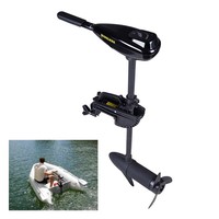 12v 58lb Electric Trolling Motor Boat Outboard Engine Thrust Dinghy Tender 12v 58lb Electric Trolling Motor Boat Outboard Engine Thrust Dinghy Tender