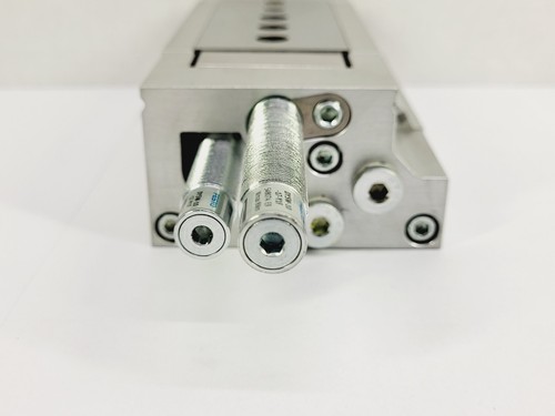 Festo DGSL-20-30-Y3A (544023) Mini diapositiva lineare pneumatica corsa 30 mm, più - Foto 12 di 16