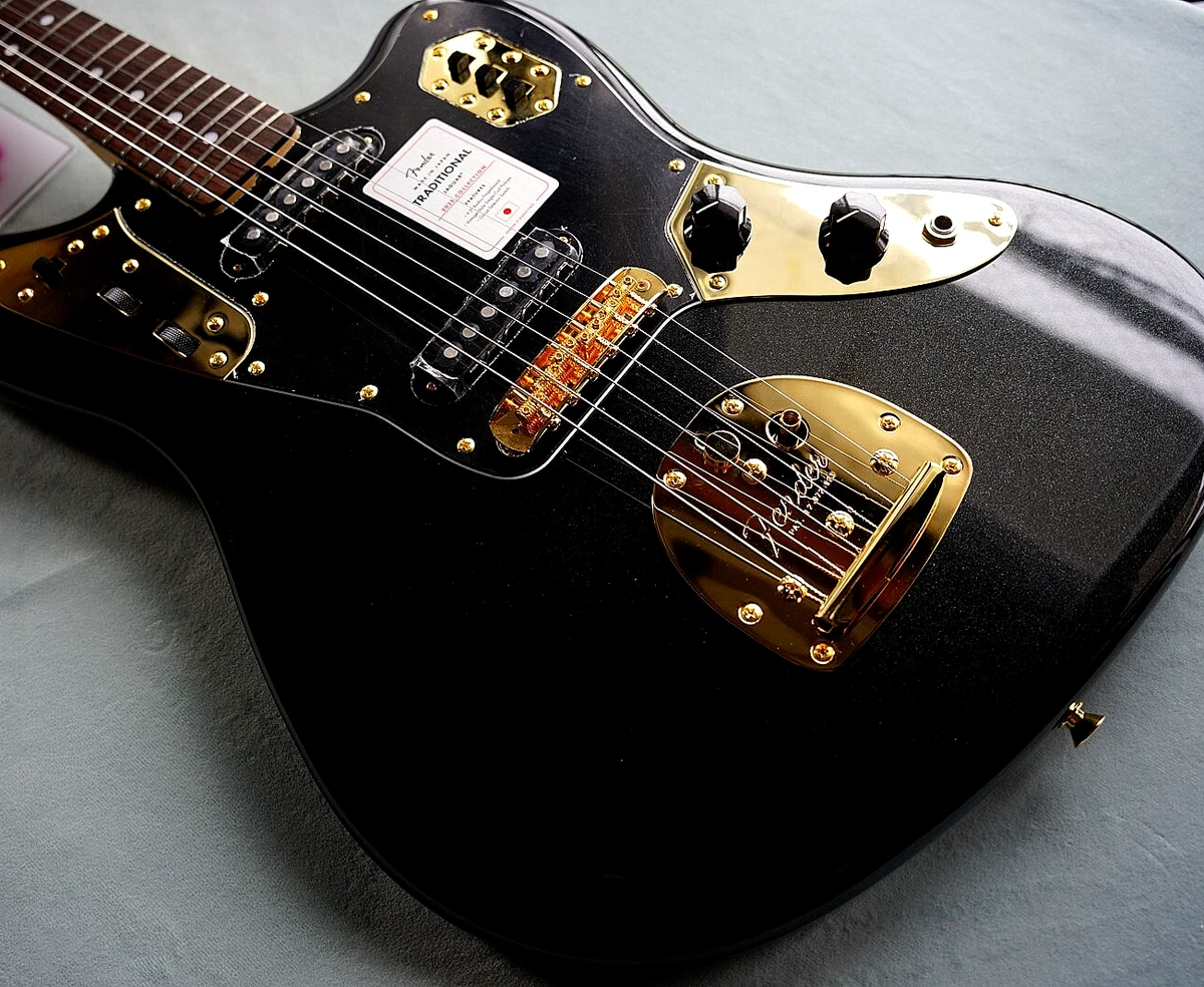 Fender Jaguar Guitar Japan for sale | eBay