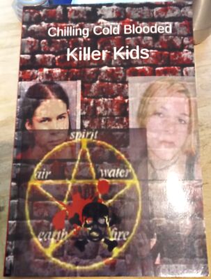 Cavarzan, Wilson CHILLING COLD BLOODED KILLER KIDS SC Book