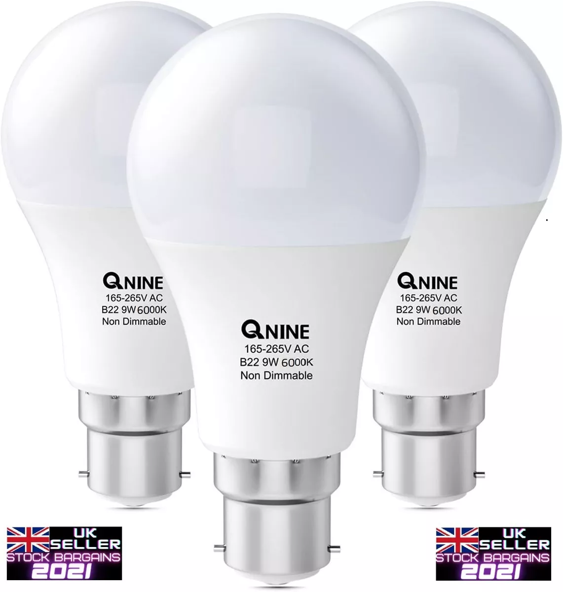 Dimmable non 2024 led bulbs