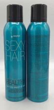 Lot Of 2 Sexy Hair Healthy So You Want It All Leave-In Treatment 5.1 oz Each