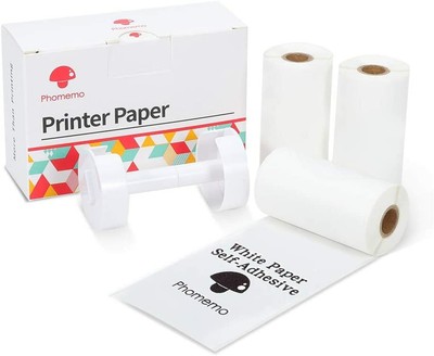 self adhesive thermal paper