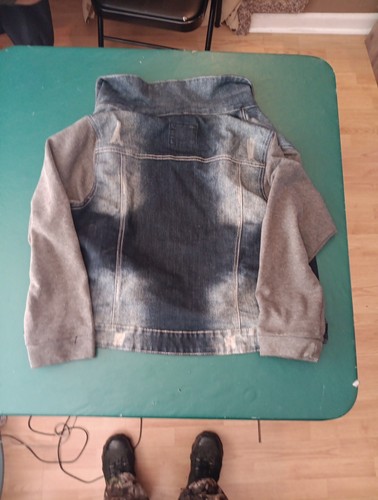 YMI Womens Blue Jean Jacket Size 3X - Picture 9 of 12