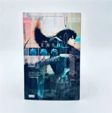 Death (DC Comics May 2014)