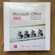 Loose Leaf for Microsoft Office 365: in Practice, 2019 Edition by Kathleen...