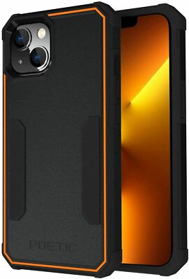 For Apple iPhone 13 Mini Case Poetic Lightweight Slim Shockproof