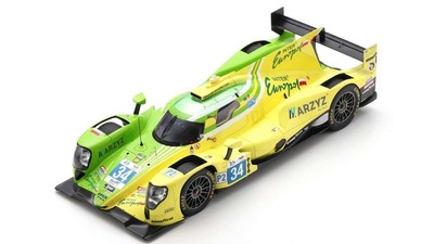 1:18 Scale Spark Oreca 07 Gibson N.34 LM 2022 Racing Vehicles