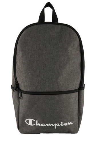 Champion Unisexe Back To École Sac à Dos 806176 Gris