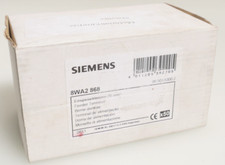 50 x Siemens 8wa2 868 feed terminal 25mm² 8wa2868