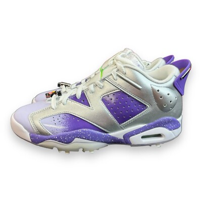 Size 8 - Air Jordan 6 Retro Golf NRG Low US Open for sale online