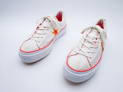 CONVERSE One Star Platform Damen Sneaker Turnschuh Gr 40 EU Art 25939-10