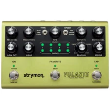 Strymon Volante Magnetic Echo Machine Delay/Reverb/Looper Pedal