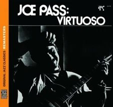 Virtuoso, Joe Pass, Very Good , audioCD