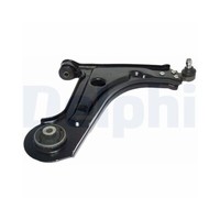Delphi TC1510 Lenker, RadaufhäNgung FüR Chevrolet Daewoo General Motors, AußEn