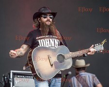 Cody Jinks Singer & Songwriter 8x10 Photo Repint