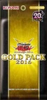Yugioh OCG The Gold Box/ Gold Series/ 2016 Gold Pack (GDB1, GP16, GS0) Singles