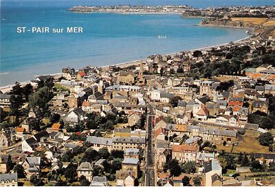 50.AM10254.Saint Pair sur Mer.General view.Edit Dubray.1114/50.CPSM 15x10 cm
