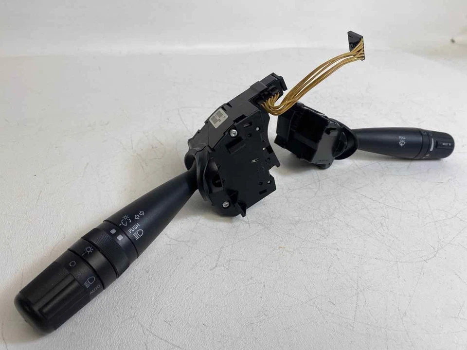 Interruptor combinado de columna de 2,4 L con faros antiniebla para Dodge Avenger 2011-2014 Foto 2 de 4