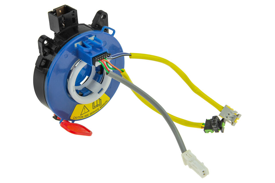 Slip Ring Winding Spring Airbag For Fiat Grande Punto 2005-, Linea 2006-