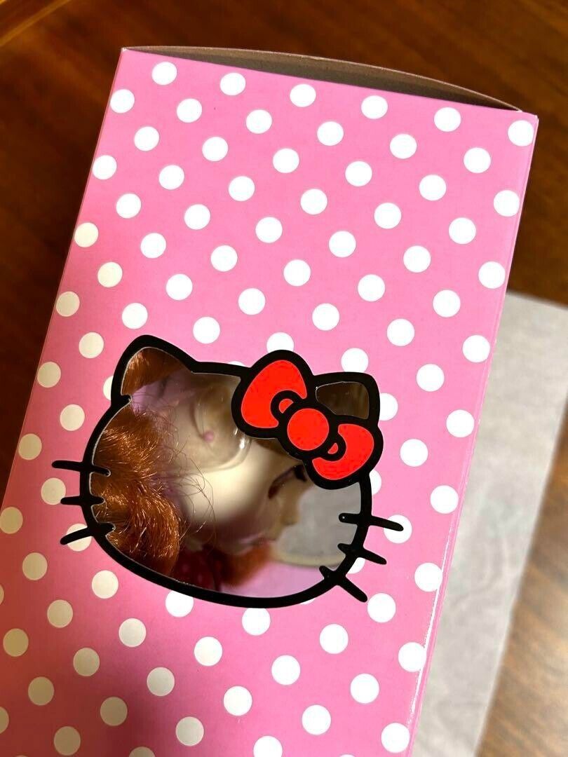 Takara Tomy Neo Blythe Hello Kitty Ribbonetta Wish CWC 3000 Takara Tomy Neo Blythe Hello Kitty Ribbonetta Wish CWC 3000