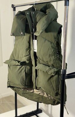 damen daunenjacke ärmellos