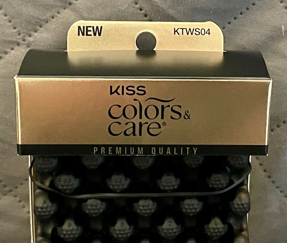 kiss Colors & Care TWIST KING STYLE & DEFINE 4 LARGER TWISTS, COILS ...