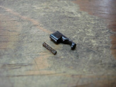 Taurus PT740 SLIM .40 Cal Factory Slide Block Plunger & Spring