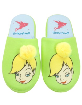 tinkerbell slippers
