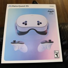Meta Quest 3s 128gb Vr System- White