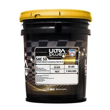 Ultra1Plus SAE 50 Full Synthetic Manual Transmission Fluid (CD-50) (5 Gal Pail)