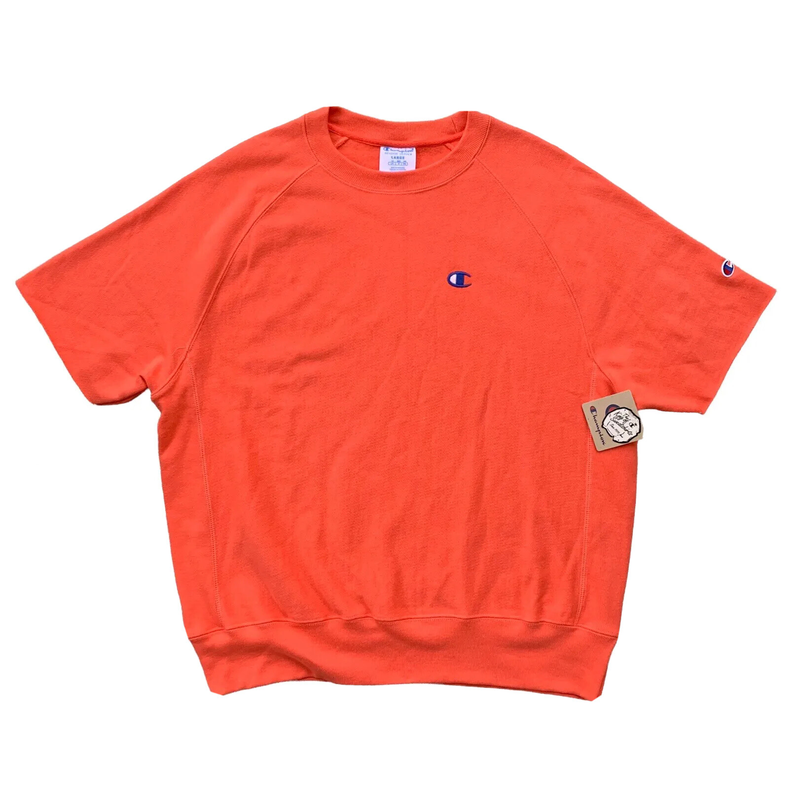Champion Reverse Weave Short Sleeve 