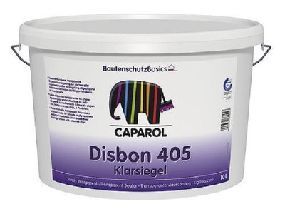 Caparol Disbon 405 Klarsiegel 2.5L Liter  transparente Schutzversiegelung