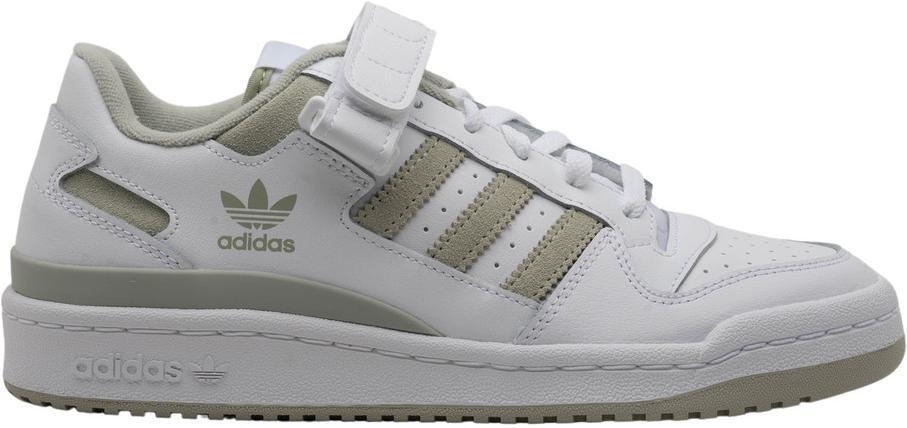 adidas Forum Low White Halo Green for Sale Authenticity