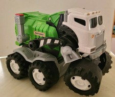 mattel matchbox stinky the garbage truck