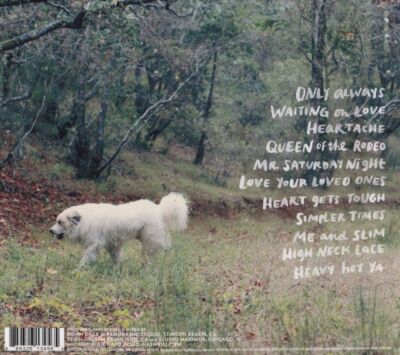 NICKI BLUHM/NICKI BLUHM & THE GRAMBLERS - LOVED WILD LOST [DIGIPAK] NEW CD
