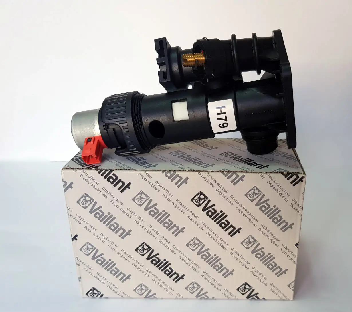 Valvola a Tre 3 Vie Caldaia Vaillant Originale 0020020015 atmoBLOCK VMW VM