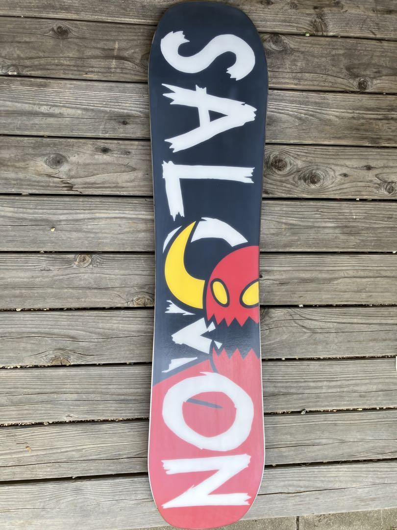 Salomon Team Mate Kidz Grail 100 | eBay