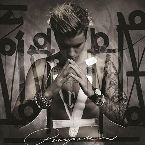 Justin Bieber - Purpose CD Audio