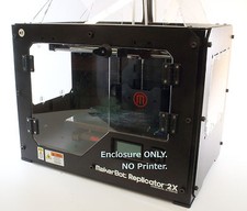 Polycarbonate Enclosure for Makerbot Replicat...